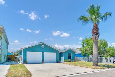 512 Rockport Channel Port Aransas TX 78373