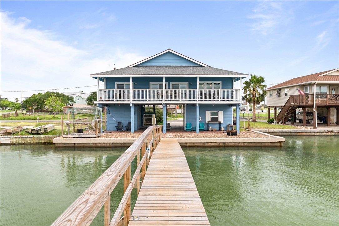 614 Copano Ridge Road Rockport TX 78382