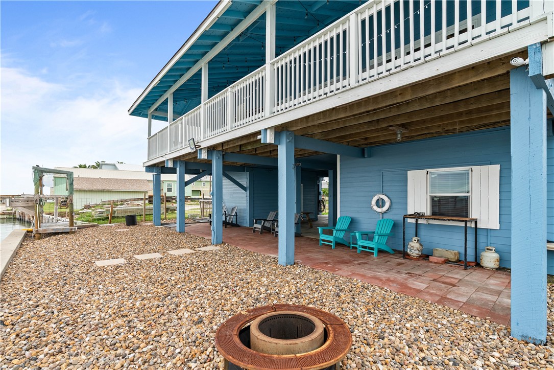 614 Copano Ridge Road Rockport TX 78382