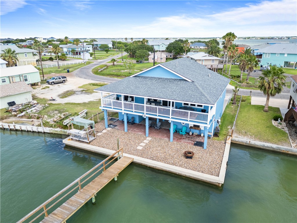 614 Copano Ridge Road Rockport TX 78382