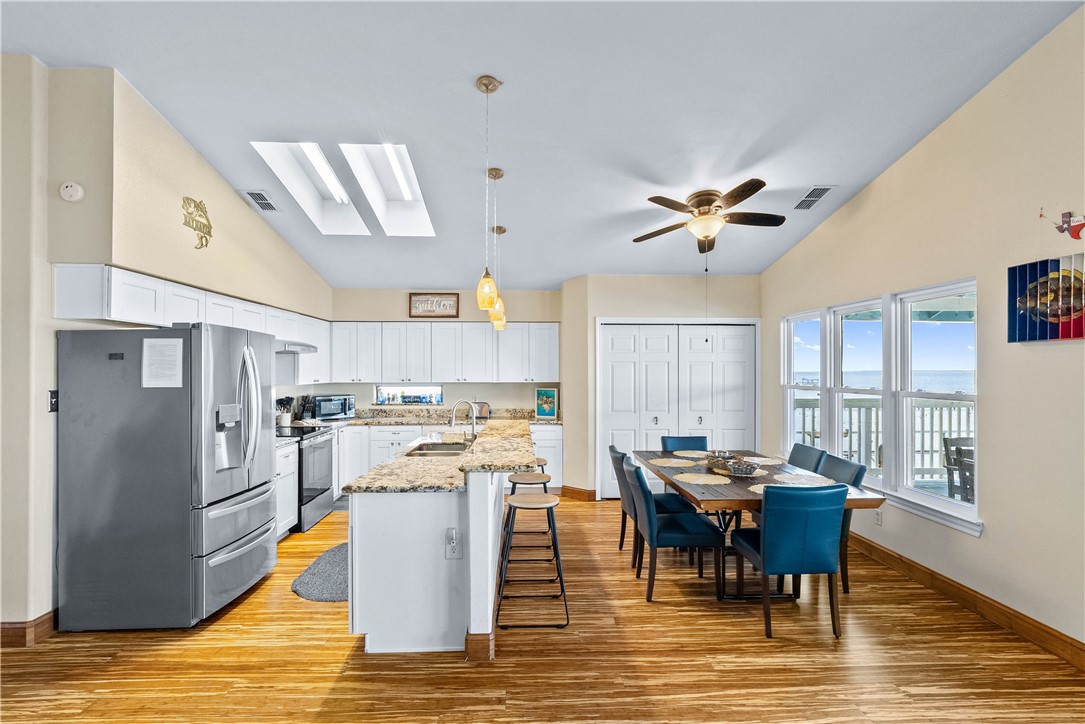 614 Copano Ridge Road Rockport TX 78382