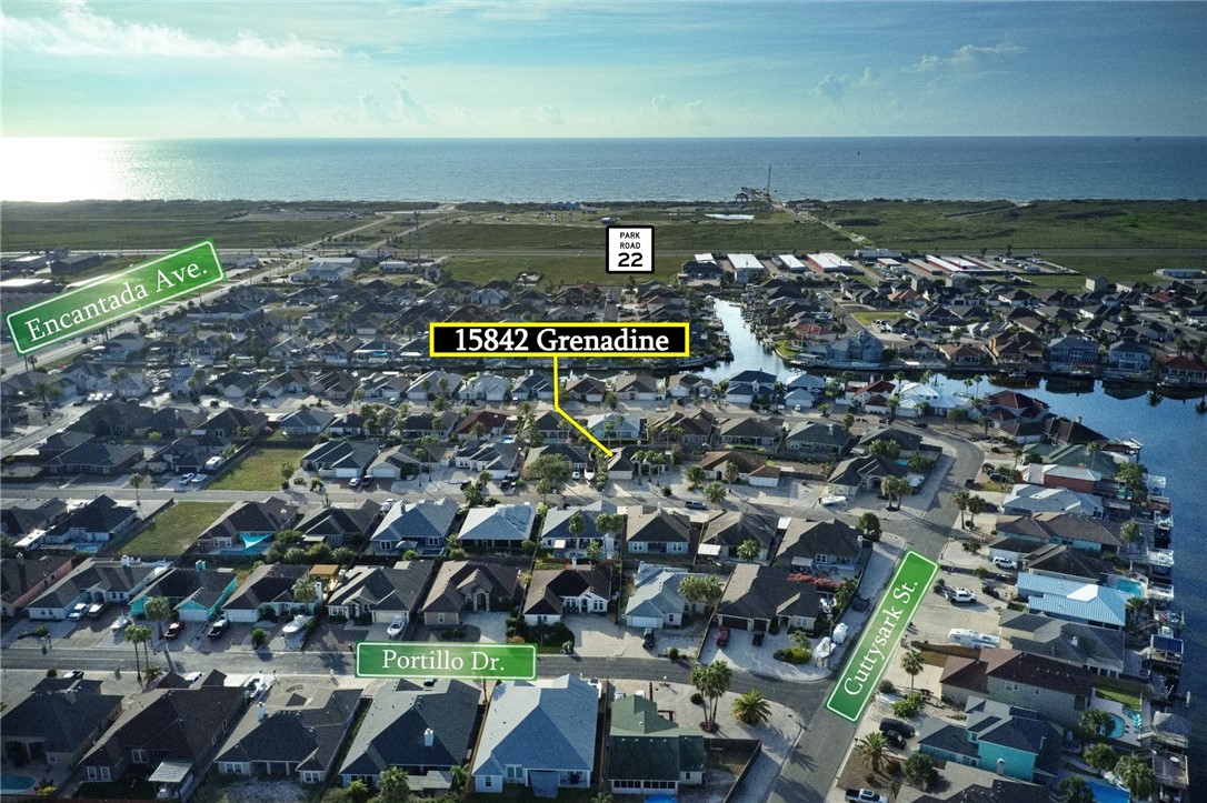 15842 Grenadine Drive Corpus Christi TX 78418