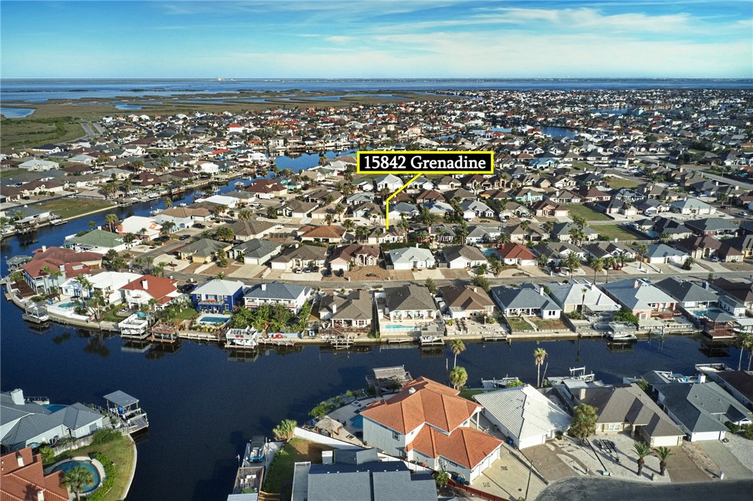 15842 Grenadine Drive Corpus Christi TX 78418