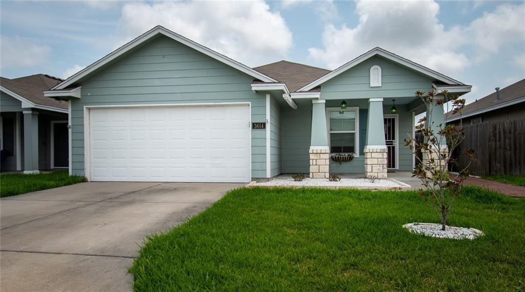 3614 Wl Breeding Drive Corpus Christi TX 78414