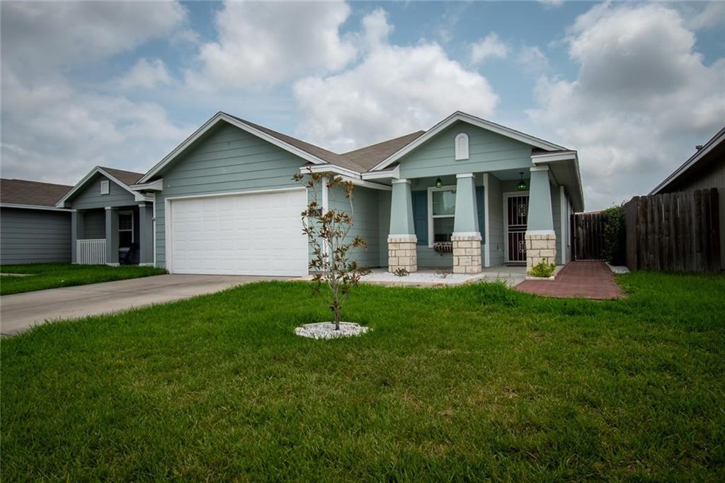 3614 Wl Breeding Drive Corpus Christi TX 78414