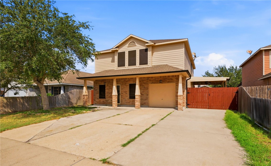 2922 Santa Sofia Street Corpus Christi TX 78415