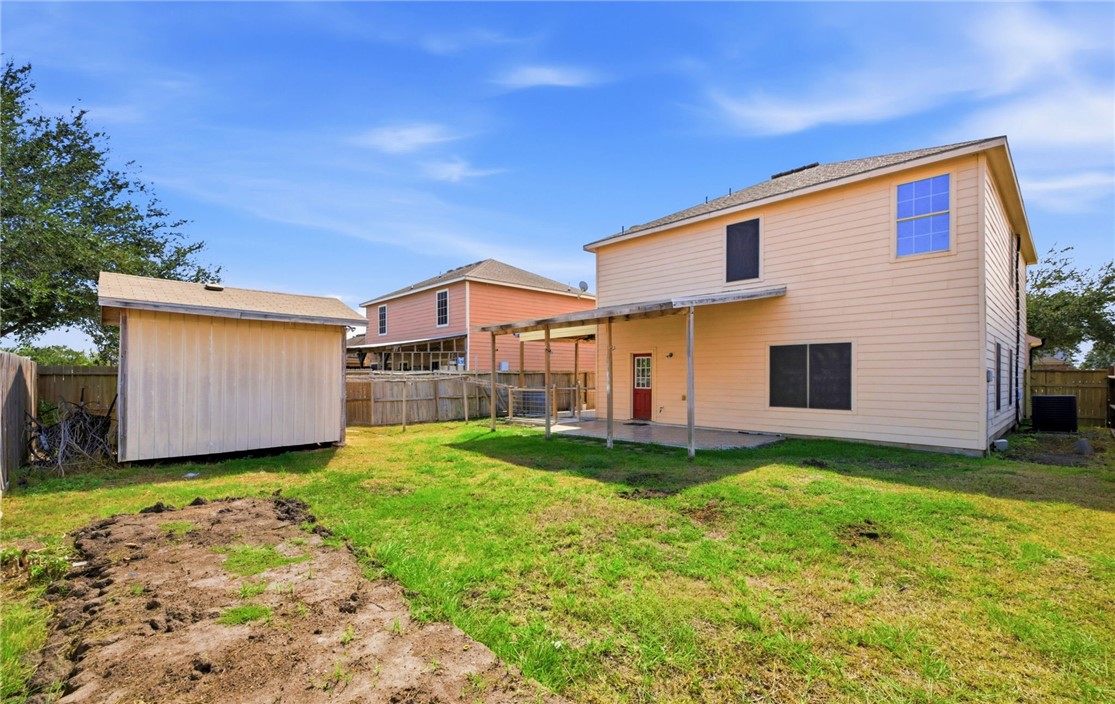 2922 Santa Sofia Street Corpus Christi TX 78415