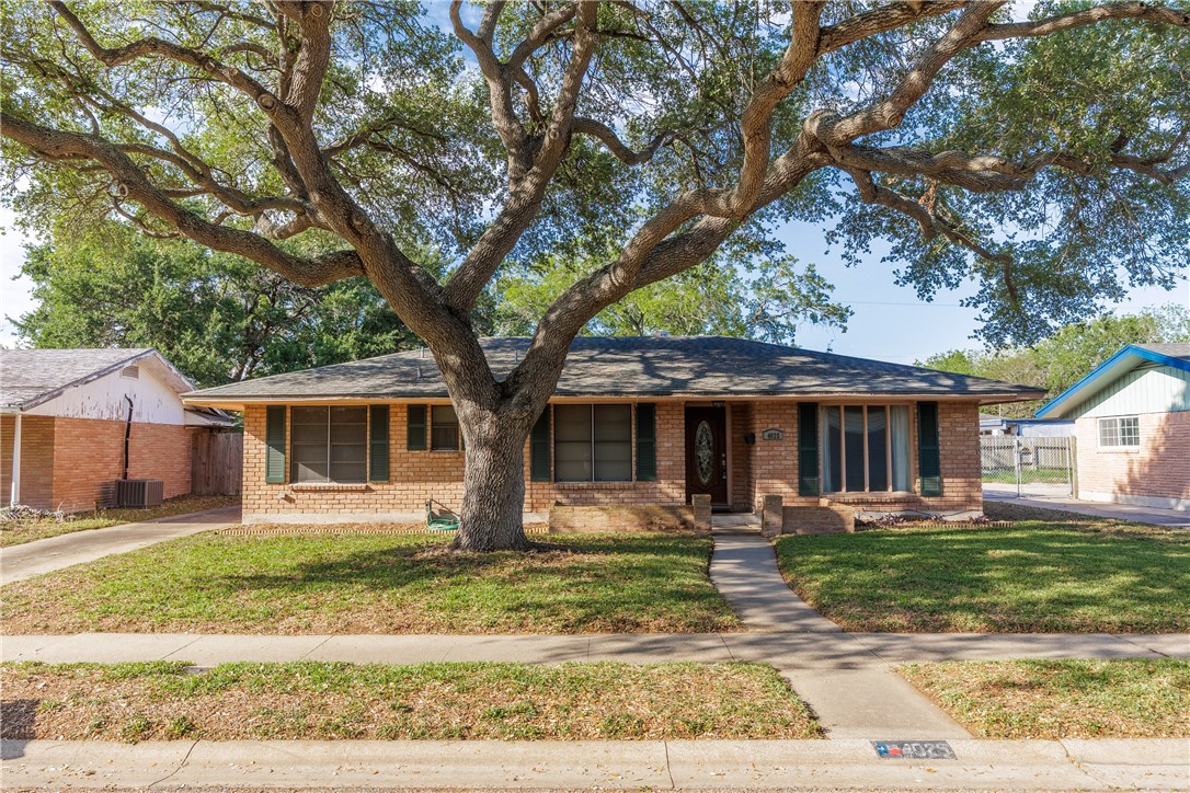 4025 Tripoli Drive Corpus Christi TX 78411