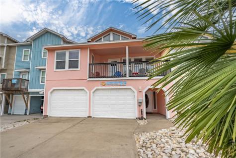 649 Anchor Drive Port Aransas TX 78373