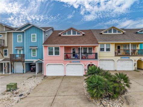 649 Anchor Drive Port Aransas TX 78373
