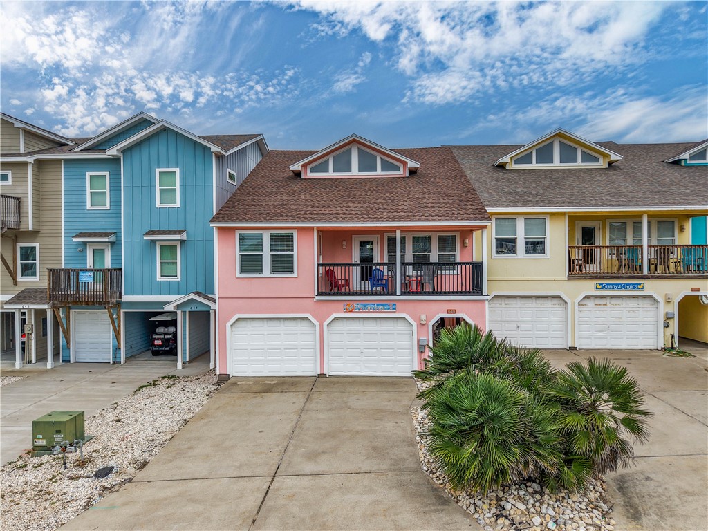 649 Anchor Drive Port Aransas TX 78373