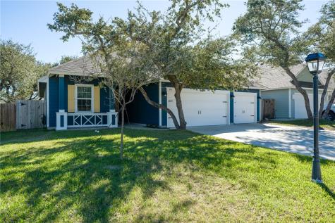 146 Norwood Oaks Drive Rockport TX 78382