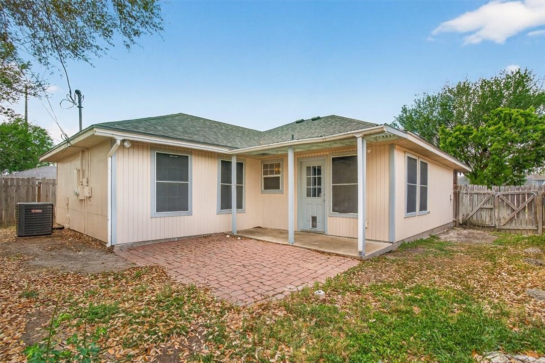 3726 Sunnyville Drive Corpus Christi TX 78410