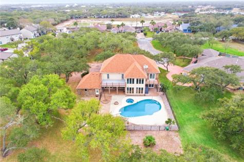 505 Spyglass Rockport TX 78382