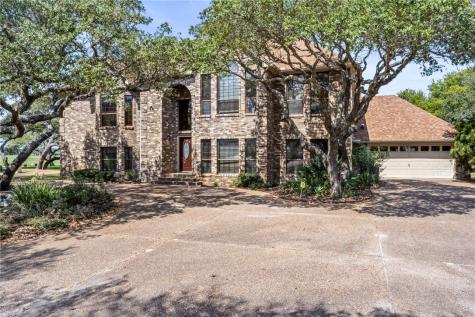 505 Spyglass Rockport TX 78382