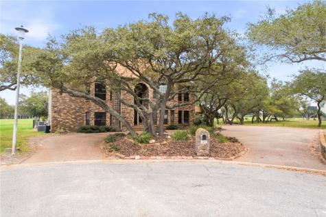 505 Spyglass Rockport TX 78382
