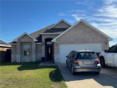 2914 Alice Lane Kingsville TX 78363