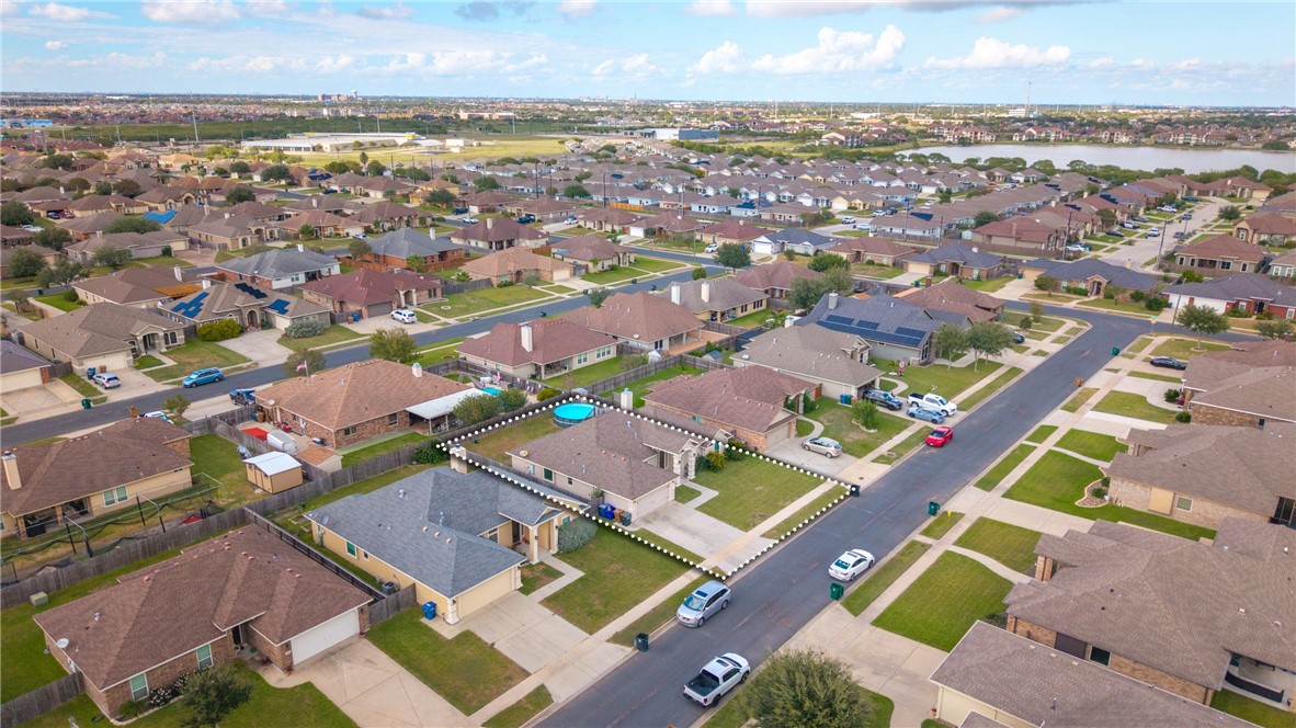 3817 Kangaroo Court Corpus Christi TX 78414