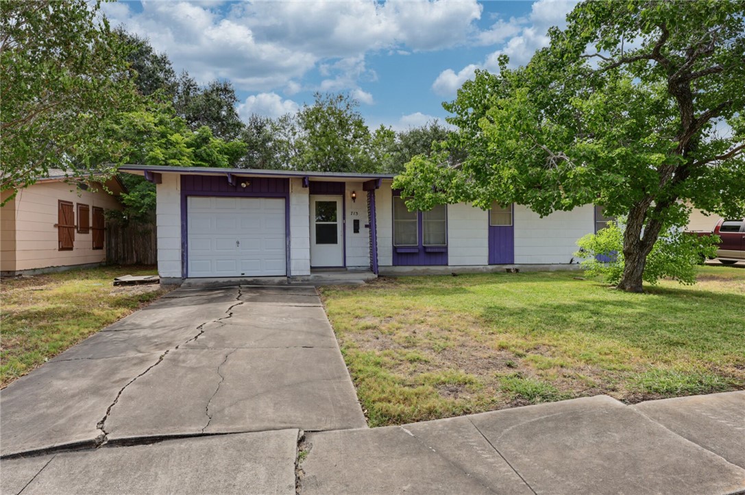 713 Sam Street Corpus Christi TX 78412
