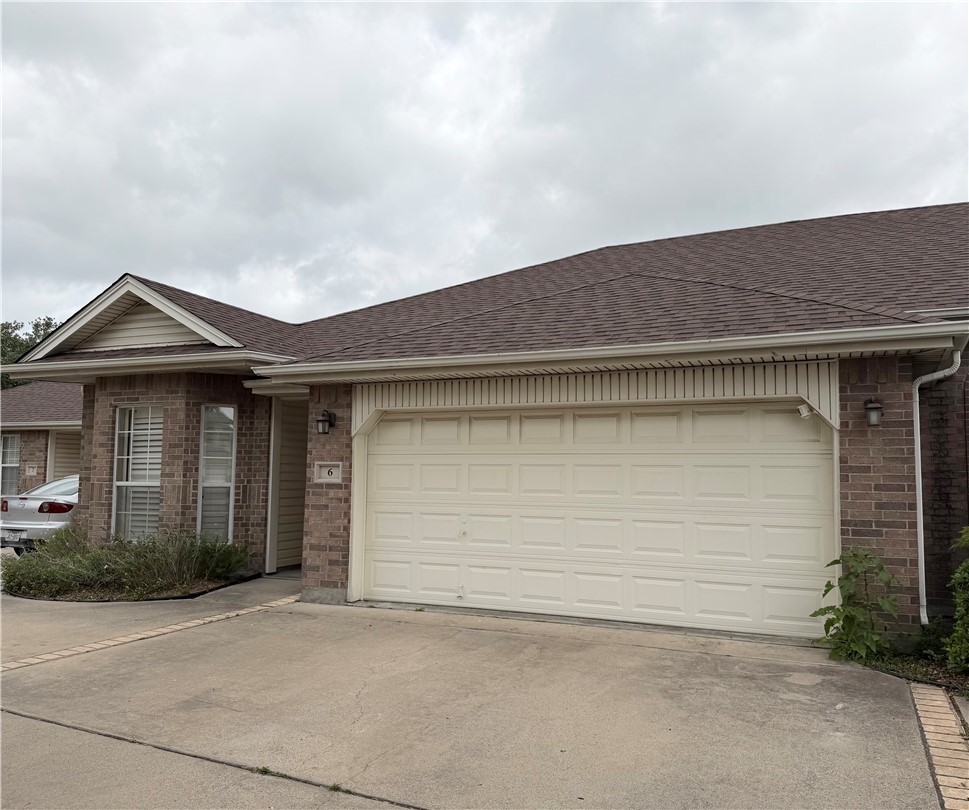 7251 Prairie Drive 6 Corpus Christi TX 78413