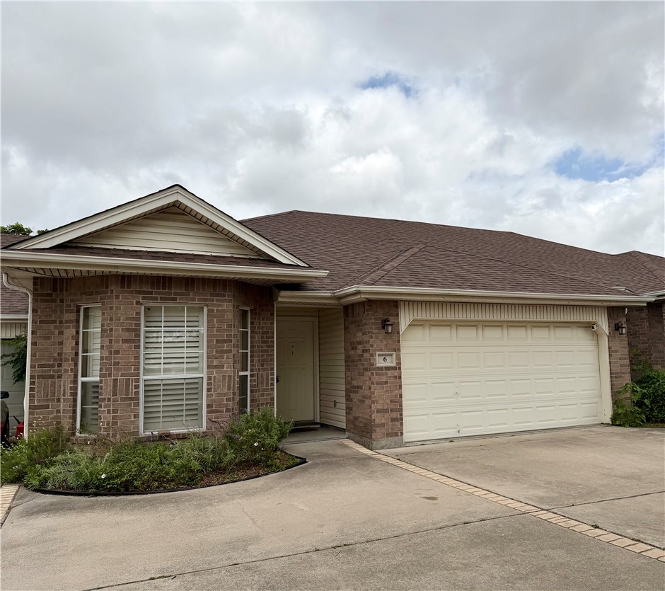 7251 Prairie Drive 6 Corpus Christi TX 78413