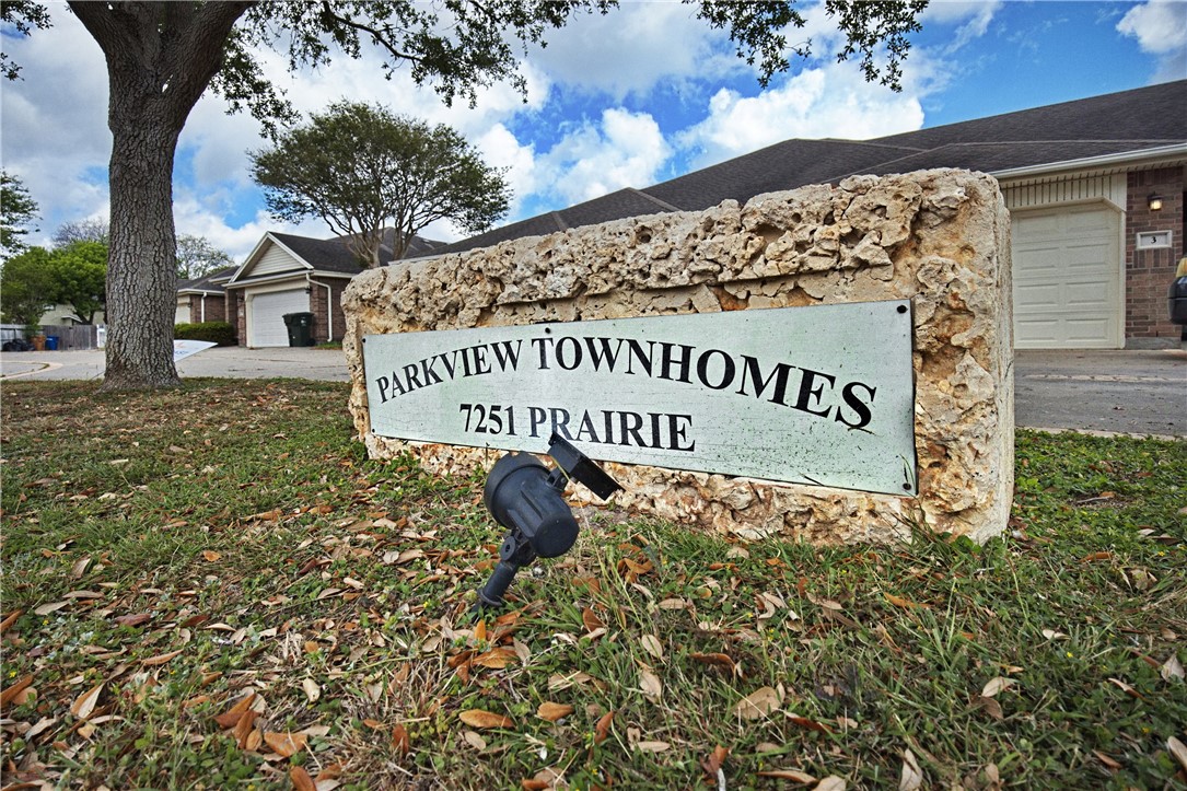 7251 Prairie Drive 6 Corpus Christi TX 78413