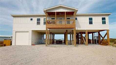 1224 On The Beach Road N Port Aransas TX 78373