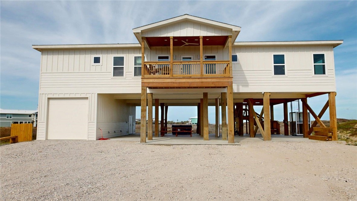 1224 On The Beach Road N Port Aransas TX 78373