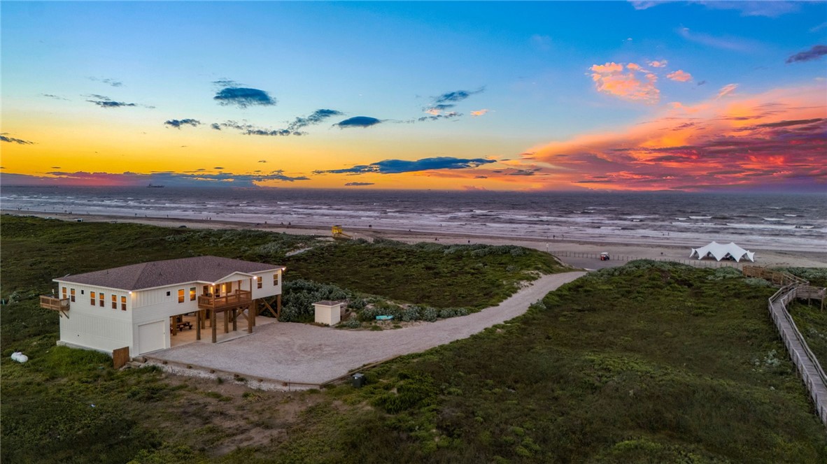 1224 On The Beach Road N Port Aransas TX 78373