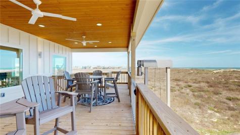 1224 On The Beach Road N Port Aransas TX 78373