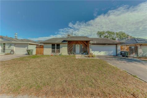 2934 Water Lily Drive Corpus Christi TX 78415