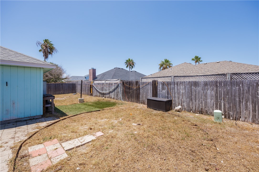 13834 Flintlock Drive Corpus Christi TX 78418