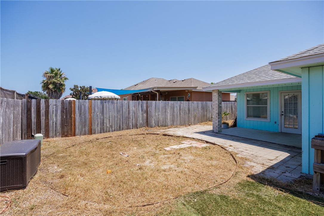 13834 Flintlock Drive Corpus Christi TX 78418