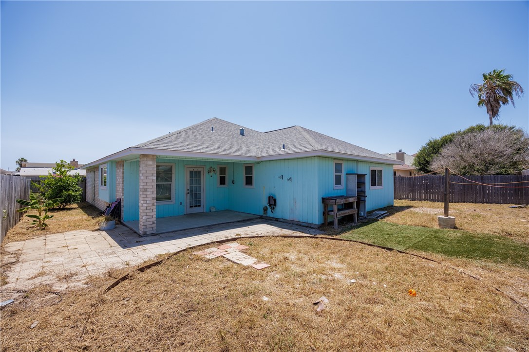 13834 Flintlock Drive Corpus Christi TX 78418