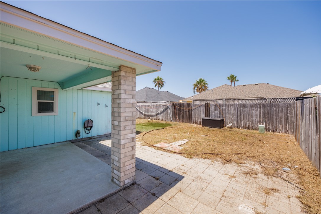13834 Flintlock Drive Corpus Christi TX 78418