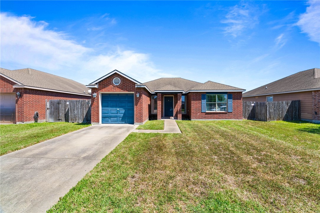 3038 Santa Lucia Street Corpus Christi TX 78415