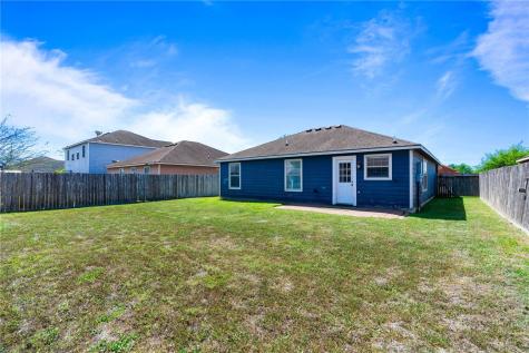 3038 Santa Lucia Street Corpus Christi TX 78415