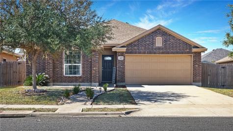 3117 Wood Creek Drive Corpus Christi TX 78410