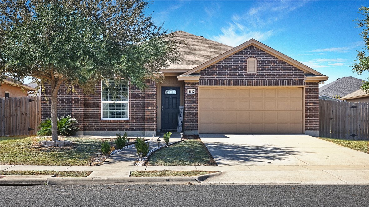 3117 Wood Creek Drive Corpus Christi TX 78410
