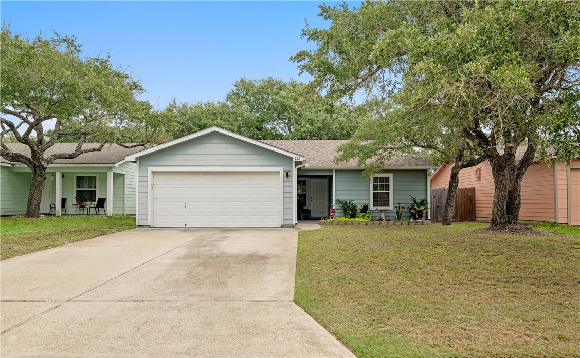122 Sun Harbor Street Rockport TX 78382