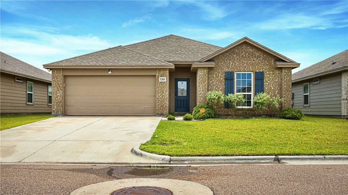 1261 Thames Chase Drive Corpus Christi TX 78415
