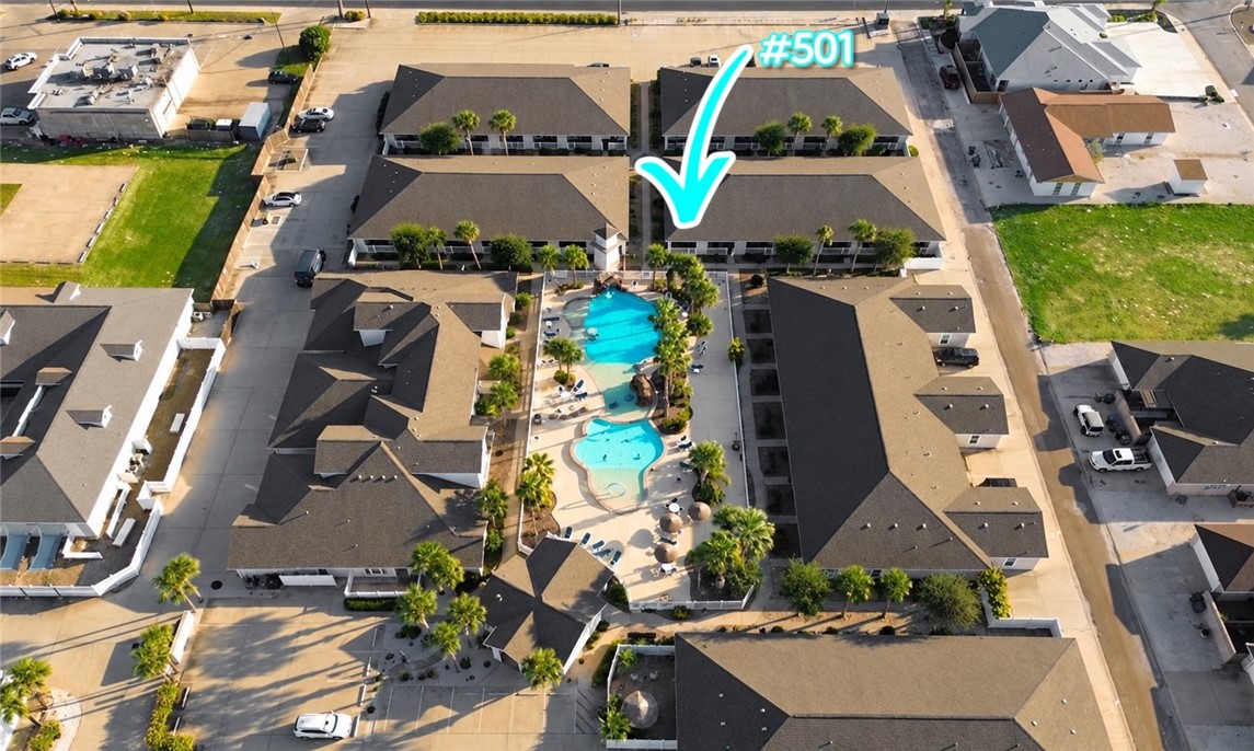 15209 S Padre Island Drive 501 Corpus Christi TX 78418