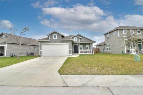 1934 Estes Flats Drive Aransas Pass TX 78336