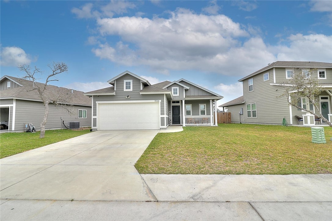 1934 Estes Flats Drive Aransas Pass TX 78336