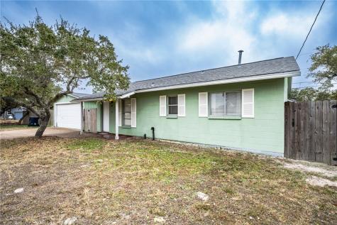 449 Desota Drive Rockport TX 78382
