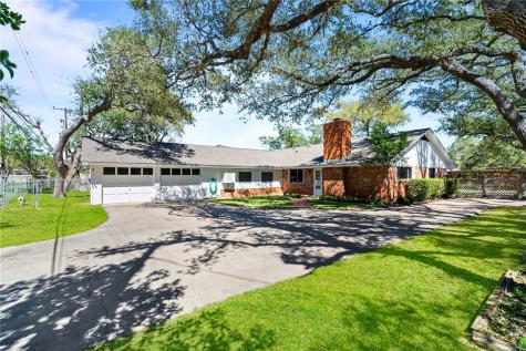 1905 Shores Lane Rockport TX 78382