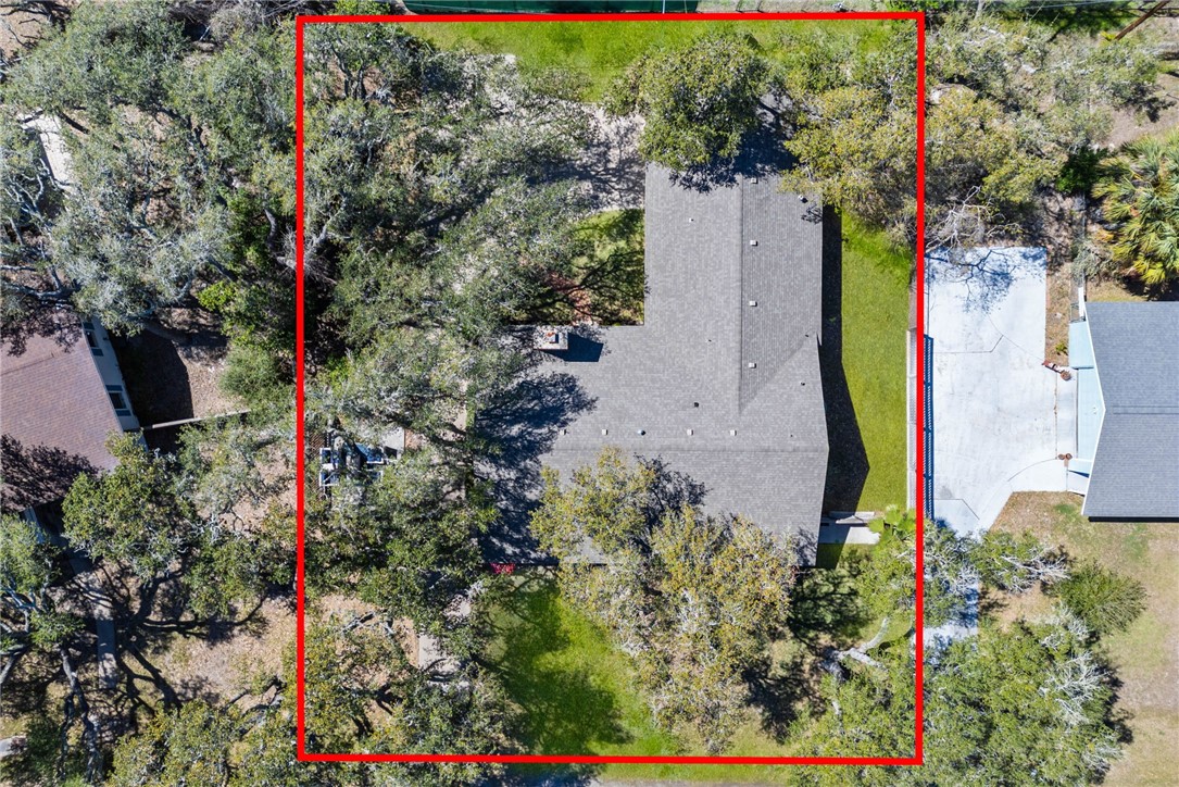 1905 Shores Lane Rockport TX 78382