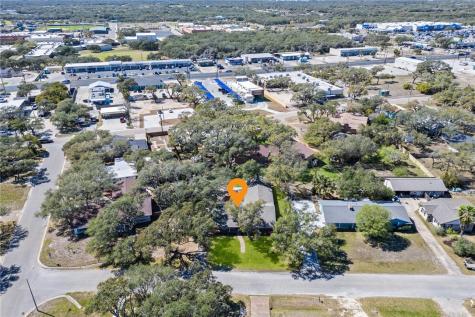 1905 Shores Lane Rockport TX 78382