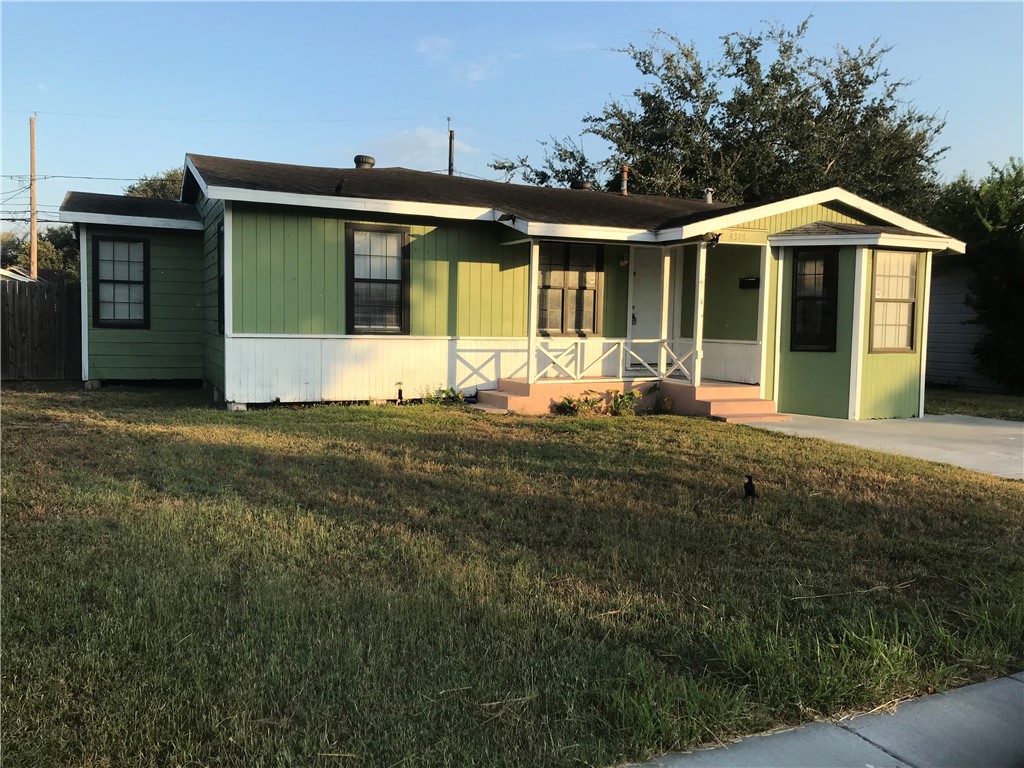 4317 Green Grove Drive Corpus Christi TX 78415
