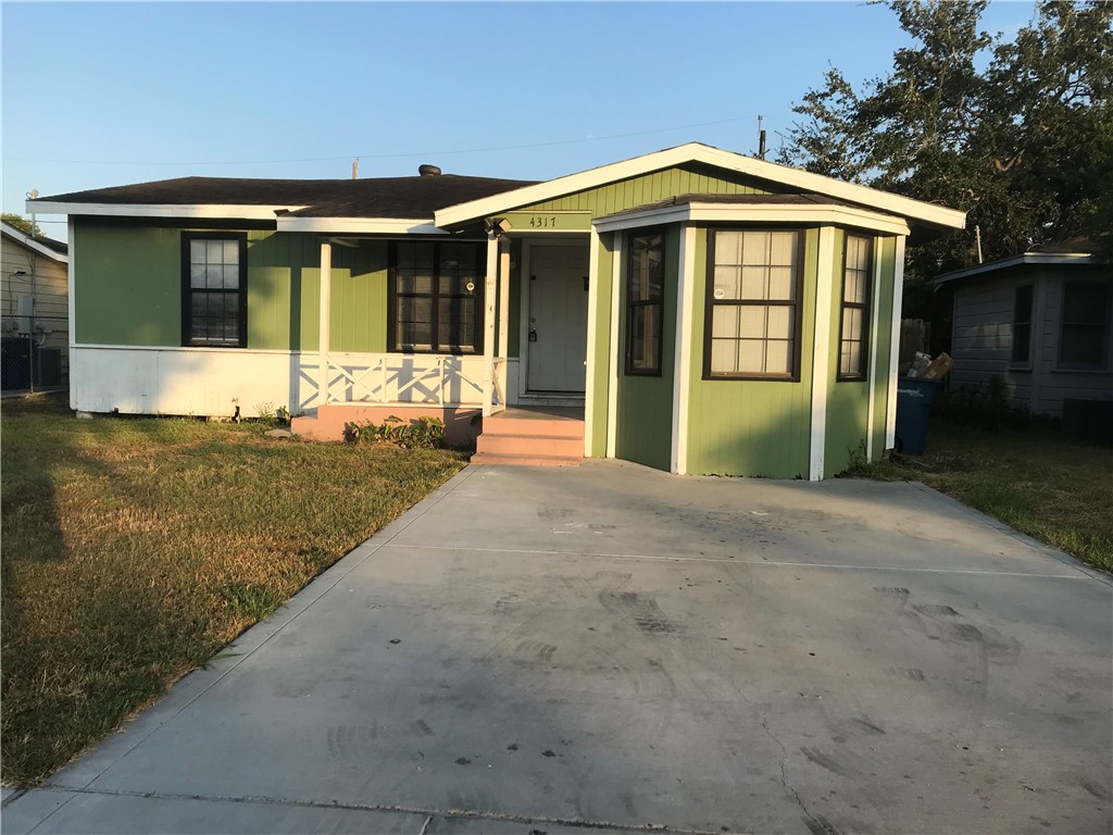 4317 Green Grove Drive Corpus Christi TX 78415